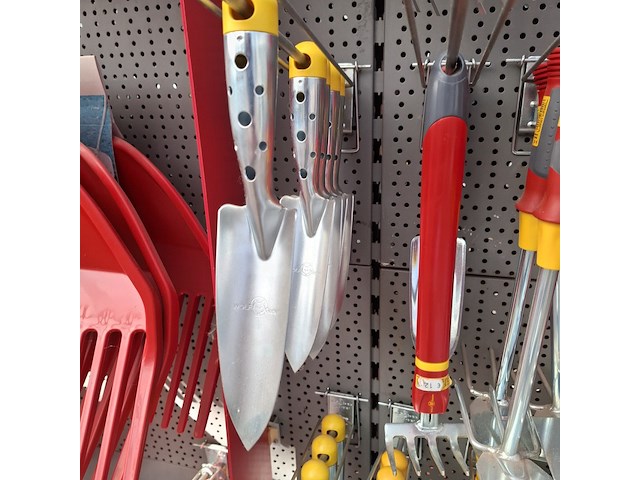 Assortiment tuingereedschap wolf garten - afbeelding 11 van  13