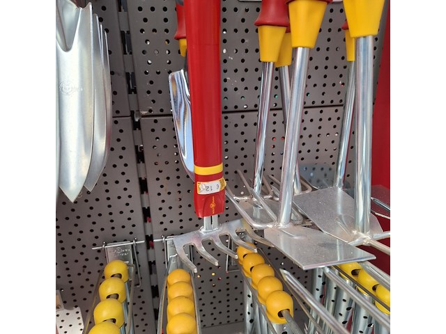 Assortiment tuingereedschap wolf garten - afbeelding 12 van  13