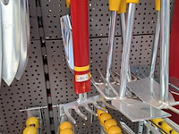 Assortiment tuingereedschap wolf garten - afbeelding 12 van  13