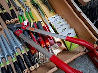 Assortiment tuingereedschap - afbeelding 2 van  12