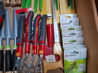 Assortiment tuingereedschap - afbeelding 3 van  12