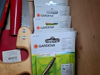 Assortiment tuingereedschap - afbeelding 4 van  12