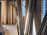 Assortiment tuinhout - afbeelding 3 van  9