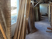 Assortiment tuinhout - afbeelding 4 van  9