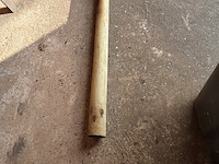 Assortiment tuinhout - afbeelding 5 van  9