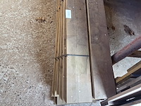 Assortiment tuinhout - afbeelding 8 van  9