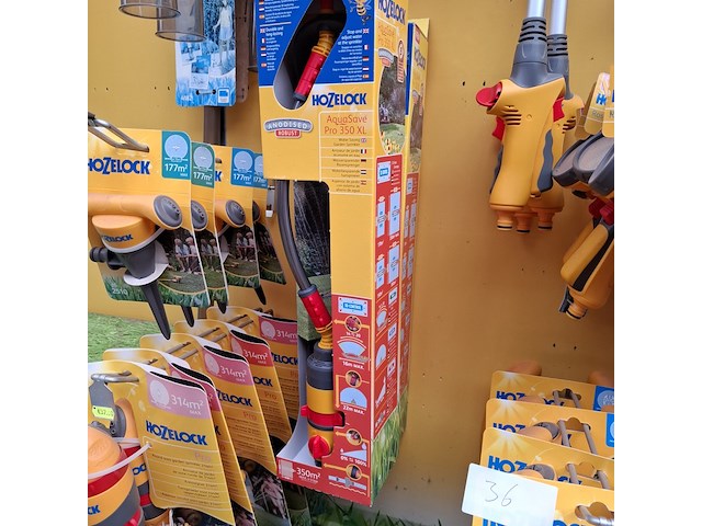 Assortiment tuinslang benodigdheden hozelock - afbeelding 3 van  17