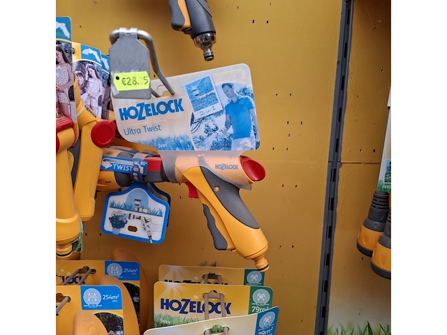 Assortiment tuinslang benodigdheden hozelock - afbeelding 5 van  17