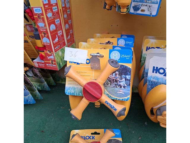 Assortiment tuinslang benodigdheden hozelock - afbeelding 6 van  17