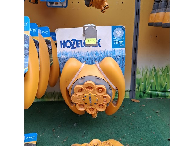 Assortiment tuinslang benodigdheden hozelock - afbeelding 7 van  17