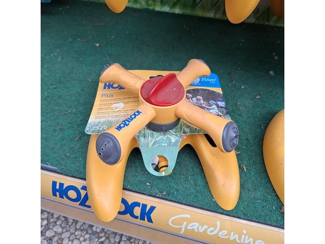 Assortiment tuinslang benodigdheden hozelock - afbeelding 9 van  17