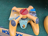 Assortiment tuinslang benodigdheden hozelock - afbeelding 9 van  17