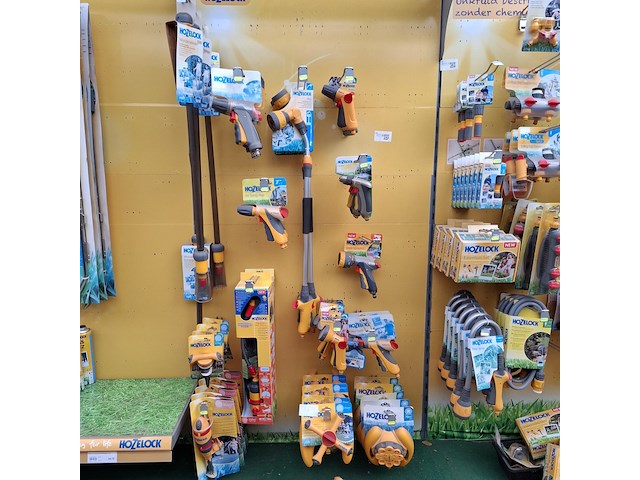 Assortiment tuinslang benodigdheden hozelock - afbeelding 1 van  17