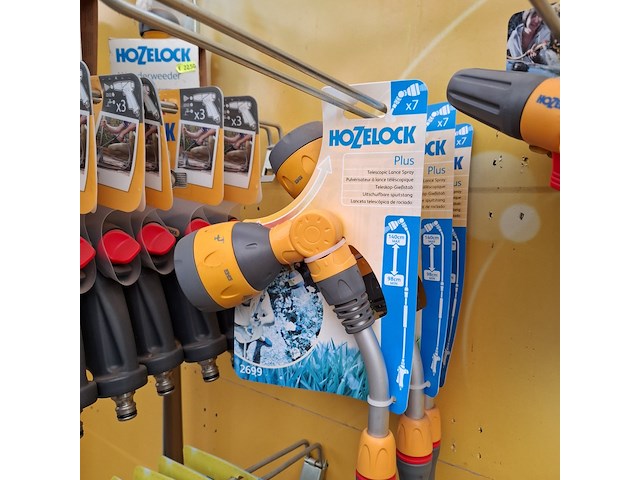 Assortiment tuinslang benodigdheden hozelock - afbeelding 11 van  17