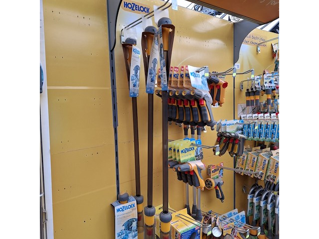 Assortiment tuinslang benodigdheden hozelock - afbeelding 14 van  17