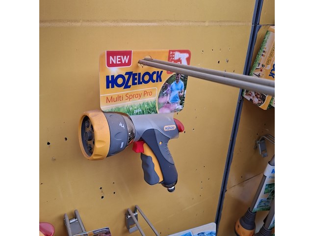 Assortiment tuinslang benodigdheden hozelock - afbeelding 16 van  17