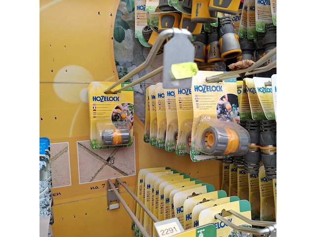 Assortiment tuinslang benodigdheden hozelock - afbeelding 2 van  26