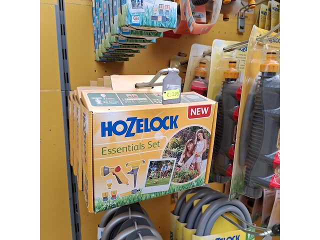 Assortiment tuinslang benodigdheden hozelock - afbeelding 5 van  26
