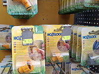 Assortiment tuinslang benodigdheden hozelock - afbeelding 8 van  26