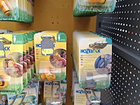 Assortiment tuinslang benodigdheden hozelock - afbeelding 9 van  26