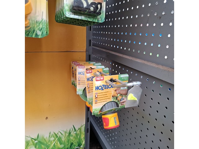 Assortiment tuinslang benodigdheden hozelock - afbeelding 15 van  26