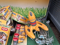 Assortiment tuinslang benodigdheden hozelock - afbeelding 16 van  26