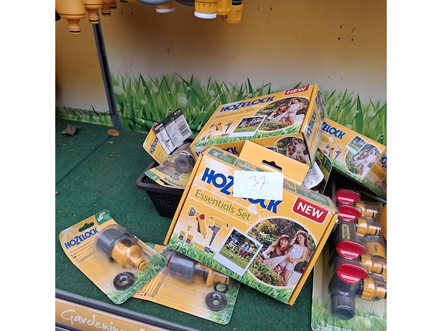 Assortiment tuinslang benodigdheden hozelock - afbeelding 17 van  26