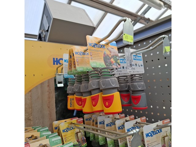 Assortiment tuinslang benodigdheden hozelock - afbeelding 20 van  26