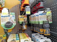 Assortiment tuinslang benodigdheden hozelock - afbeelding 25 van  26
