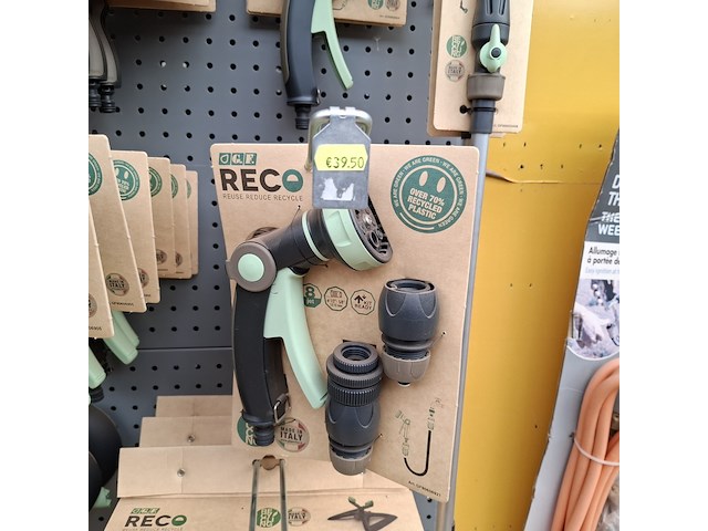 Assortiment tuinslang benodigdheden reco - afbeelding 2 van  16