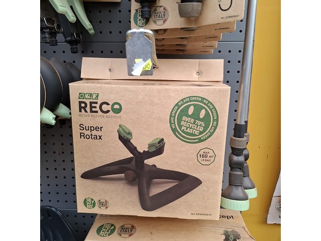 Assortiment tuinslang benodigdheden reco - afbeelding 3 van  16