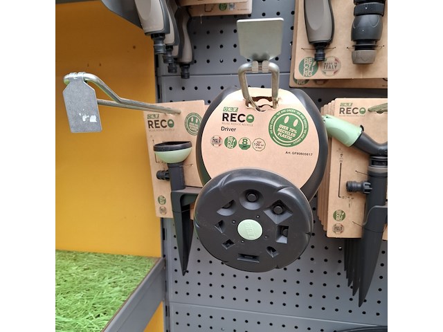 Assortiment tuinslang benodigdheden reco - afbeelding 5 van  16