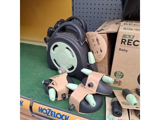 Assortiment tuinslang benodigdheden reco - afbeelding 6 van  16