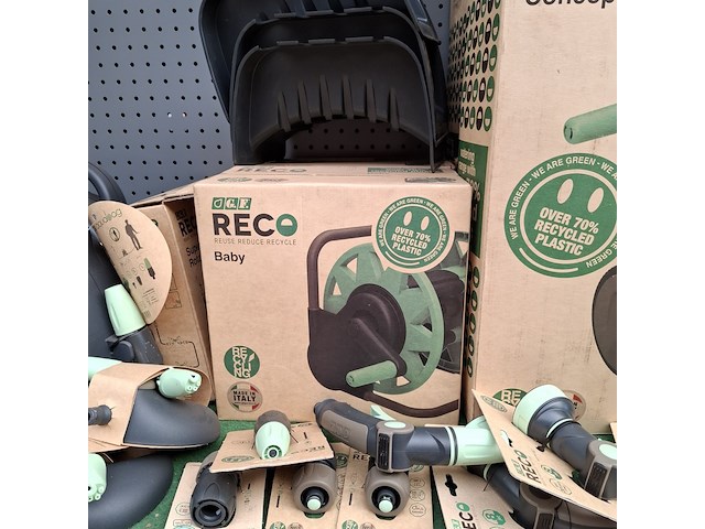 Assortiment tuinslang benodigdheden reco - afbeelding 7 van  16