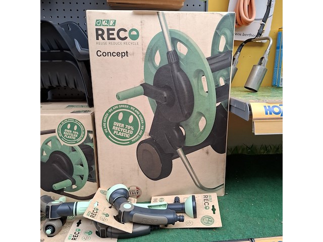 Assortiment tuinslang benodigdheden reco - afbeelding 8 van  16