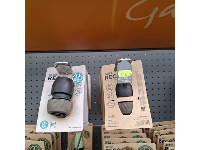 Assortiment tuinslang benodigdheden reco - afbeelding 9 van  16