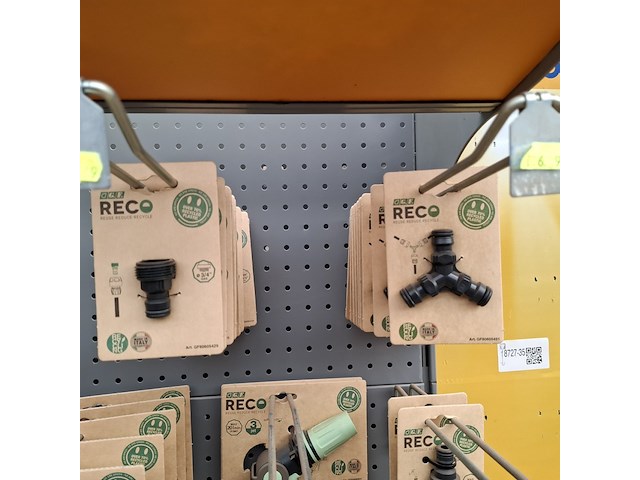 Assortiment tuinslang benodigdheden reco - afbeelding 10 van  16