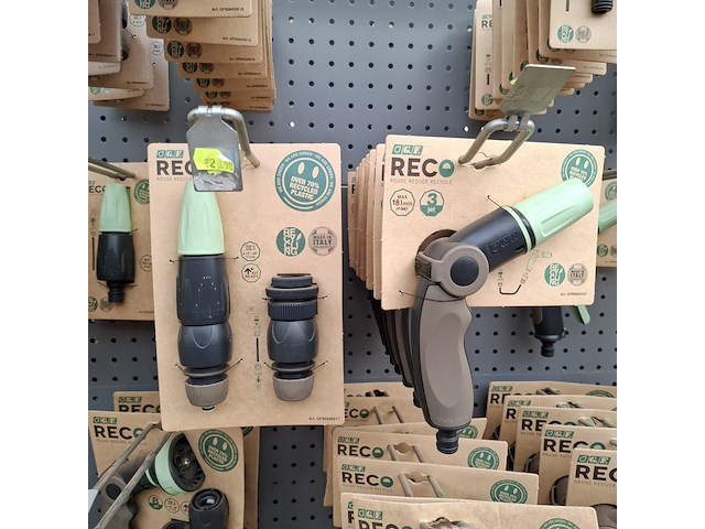 Assortiment tuinslang benodigdheden reco - afbeelding 12 van  16