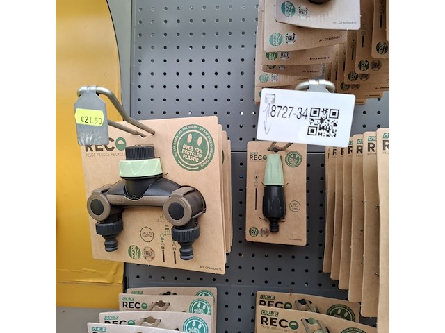 Assortiment tuinslang benodigdheden reco - afbeelding 13 van  16