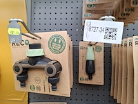 Assortiment tuinslang benodigdheden reco - afbeelding 13 van  16