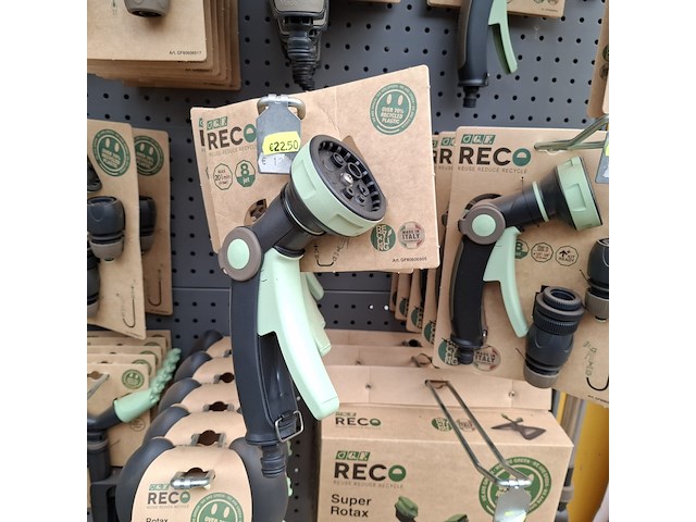 Assortiment tuinslang benodigdheden reco - afbeelding 16 van  16