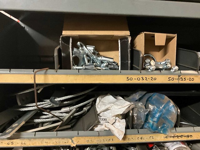 Assortiment uitlaatsysteem toebehoren - afbeelding 3 van  10