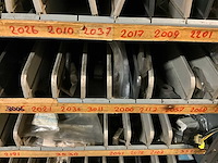 Assortiment uitlaatsysteem toebehoren - afbeelding 7 van  10