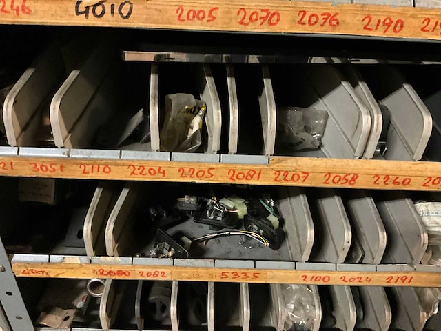 Assortiment uitlaatsysteem toebehoren - afbeelding 8 van  10