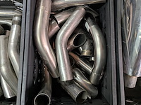 Assortiment uitlaten, dempers en reducers - afbeelding 2 van  31