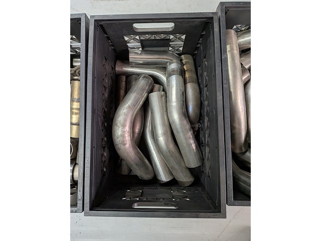 Assortiment uitlaten, dempers en reducers - afbeelding 3 van  31