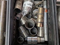 Assortiment uitlaten, dempers en reducers - afbeelding 4 van  31