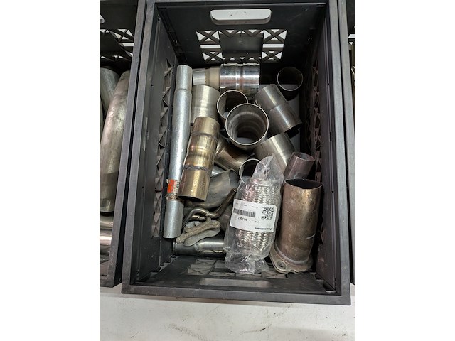 Assortiment uitlaten, dempers en reducers - afbeelding 6 van  31