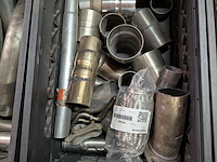 Assortiment uitlaten, dempers en reducers - afbeelding 6 van  31