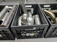 Assortiment uitlaten, dempers en reducers - afbeelding 9 van  31